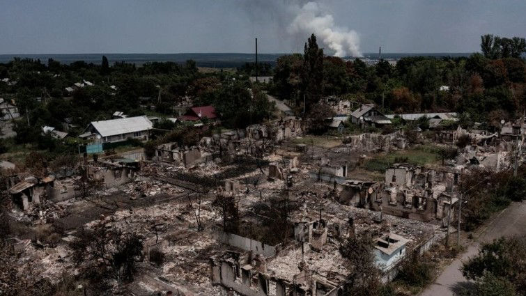 Kievul contrazice Moscova: Bătălia pentru Donbas nu s-a încheiat încă