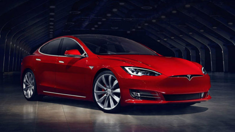 Tesla a stabilit un nou record de livrări de peste 95.000 de unități