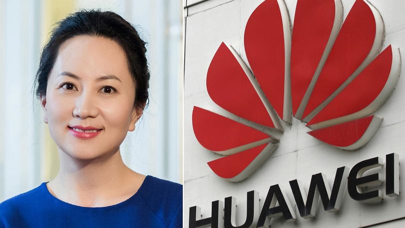 Şefa operaţiunilor financiare Huawei a fost arestată în Canada