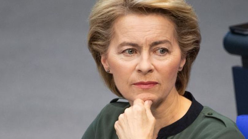 Ursula von der Leyen: Pandemia şi incertitudinea nu s-au terminat