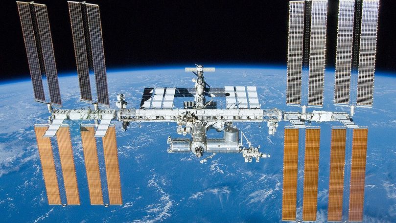 ISS va servi ca bază pentru lansarea de misiuni în spaţiul îndepărtat