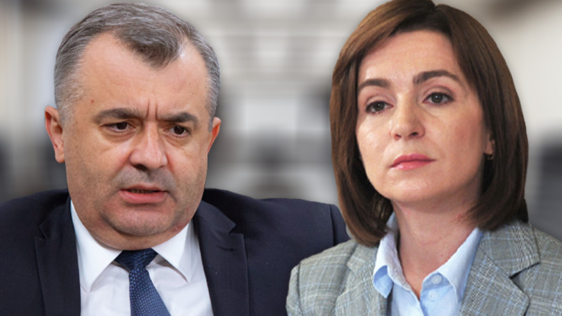 Кику о заявлениях Санду по газу: Единственный выход - криотерапия. Коллаж: Point.md