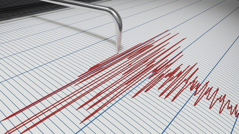 В Румынии произошло землетрясение магнитудой 4,2.