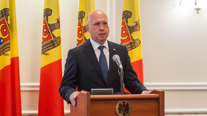 Filip, despre ce înseamnă Pro Moldova: Ridicarea standardelor de trai
