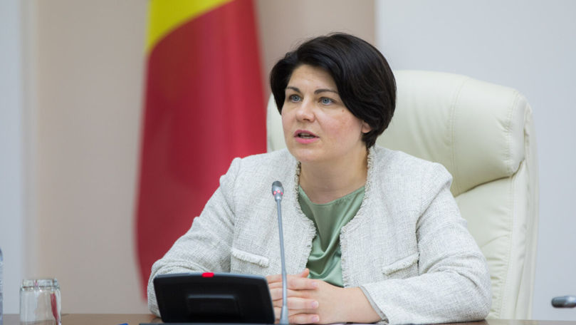 Komaksavia împotriva R. Moldova: Gavrilița, despre decizia tribunalului