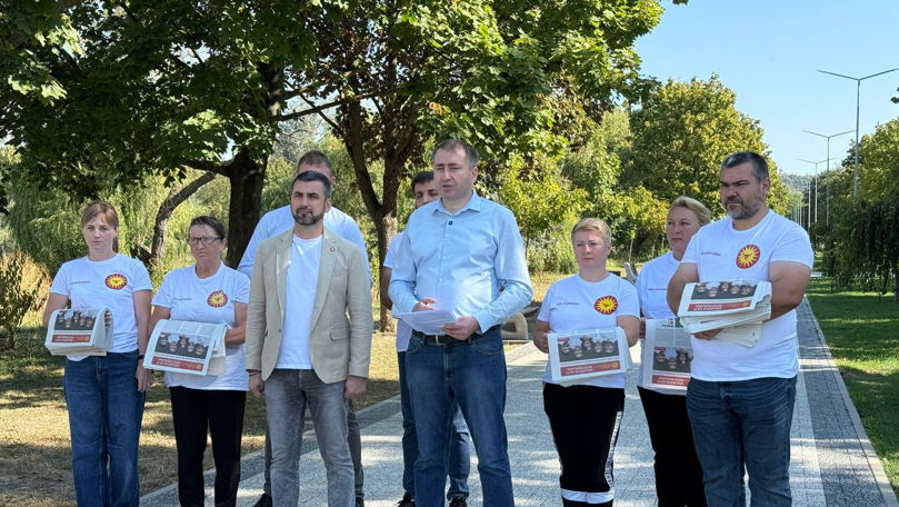 Alianța Moldovenii propune un sistem care va crea mii de locuri de muncă