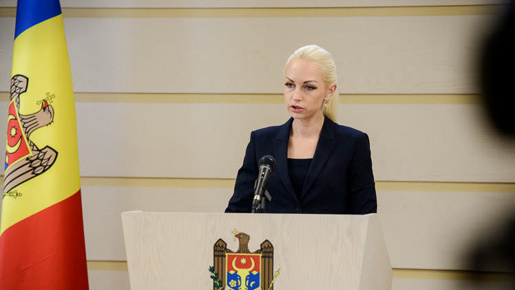 Procurorii cer interdicția de a părăsi țara pentru Marina Tauber