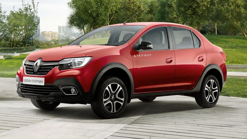 Renault nu va mai vinde modele Dacia în Rusia după înlocuirea lui Logan