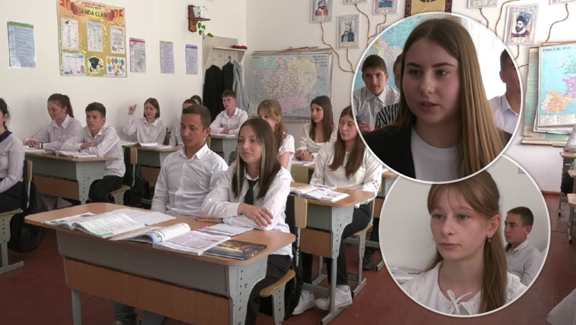 Visuri mari în pași mici: Ce profesii aleg elevii din Gimnaziul Săiți