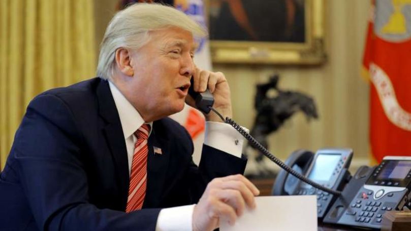 Cum vorbește Trump la telefon cu liderii lumii. Consilierii lui, șocați