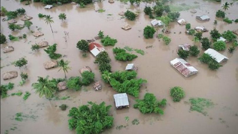 Ciclonul Idai: Cel puţin 157 de morți în Zimbabwe şi Mozambic