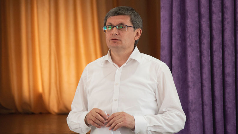 Grosu, după ce trei rachete au survolat spațiul aerian: Este o încălcare