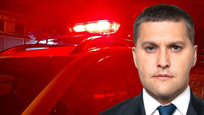 Сергей Дьякону обратился за помощью к возможным свидетелям инцидента.