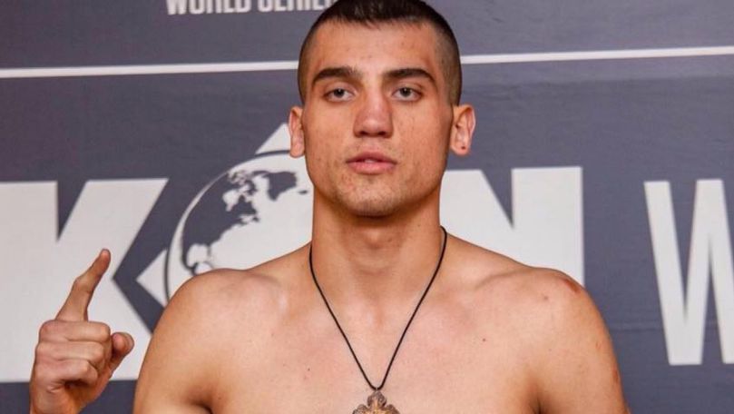 Ignat, sportivul suspectat în dosarul lui Bejenari, rămâne în arest