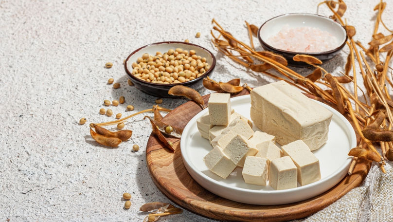 Ce beneficii are brânza tofu. Cum poți să o consumi