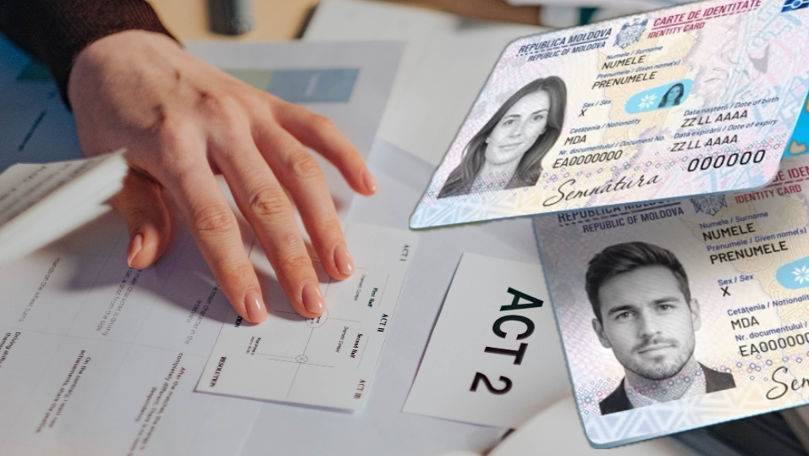 Din 26 mai, cartea de identitate poate fi solicitată în regim de urgență