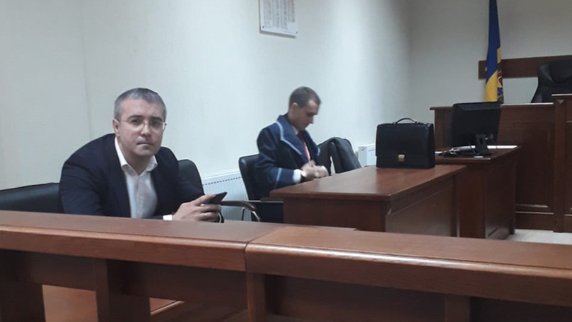 Premieră în dosarul Grigorciuc: Sergiu Sîrbu a venit la ședință
