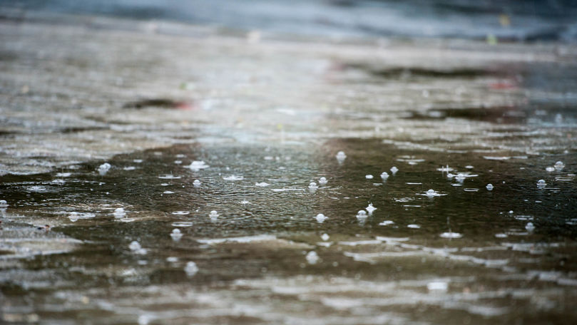 Meteo 7 octombrie: Ploi în toată țara. Maxime de până la +25°C