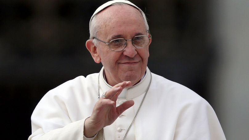 Papa Francisc îl va primi în audiență pe Putin la Vatican