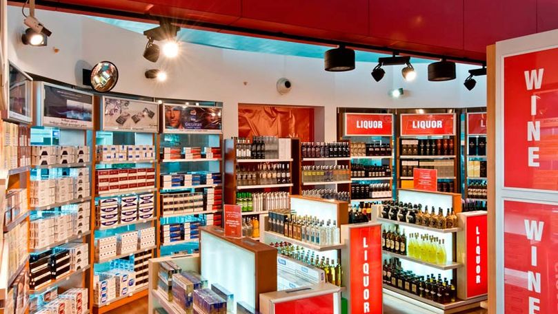 Налоговые льготы для магазинов Duty Free на въезде в Молдове отменят.