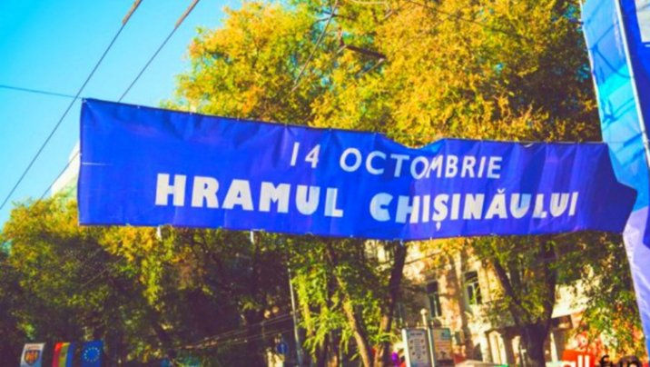 Au început pregătirile pentru Hramul Chișinăului: Programul sărbătorii
