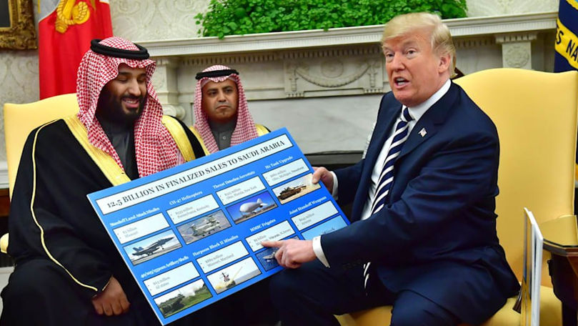 У стран Персидского залива финансовые проблемы из-за войны.