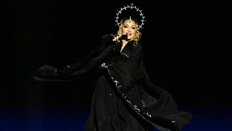 Madonna îi cere Papei Leon să viziteze Gaza „înainte să fie prea târziu”