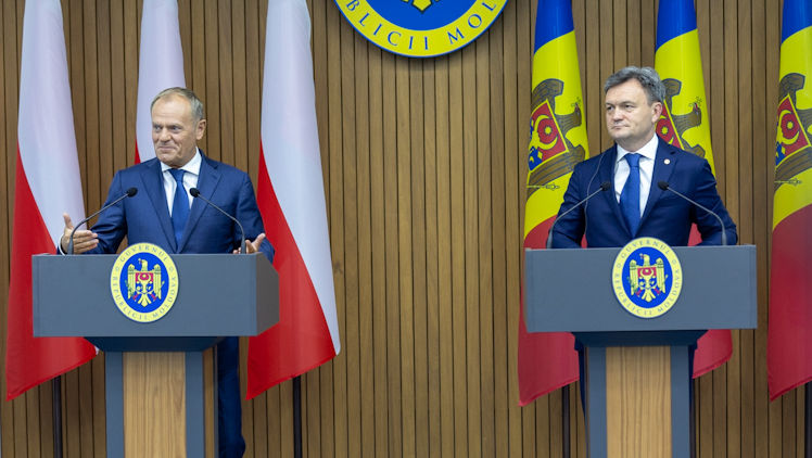 Donald Tusk: Cooperarea între țările UE, în interesul întregii Europe