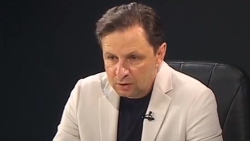 Исполнительный директор IPIS Влад Кульминский.