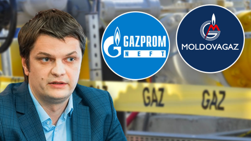 Vicepremierul Spînu consideră bun acordul Moldovagaz cu Gazprom