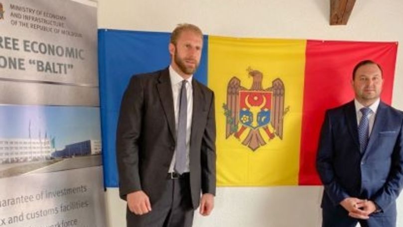 Марин Чобану: Мы обрели еще одного друга в Германии.