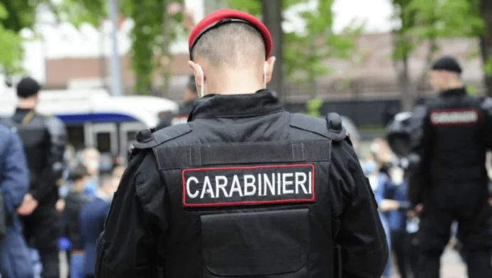 Carabinierii în acțiune: 13 persoane, reținute într-o săptămână
