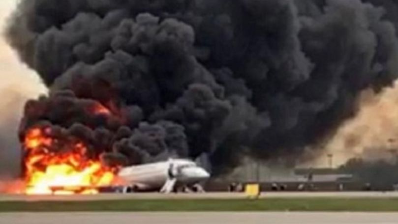 Concluzia anchetei în cazul tragediei aviatice din Rusia, publicată