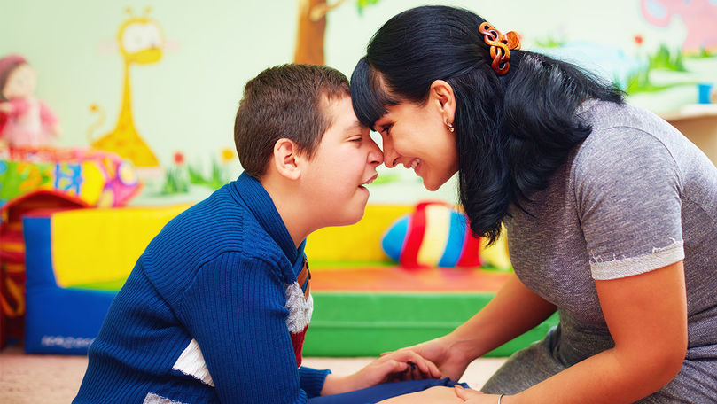 Centre pentru bolnavii de autism vor fi deschise în Moldova