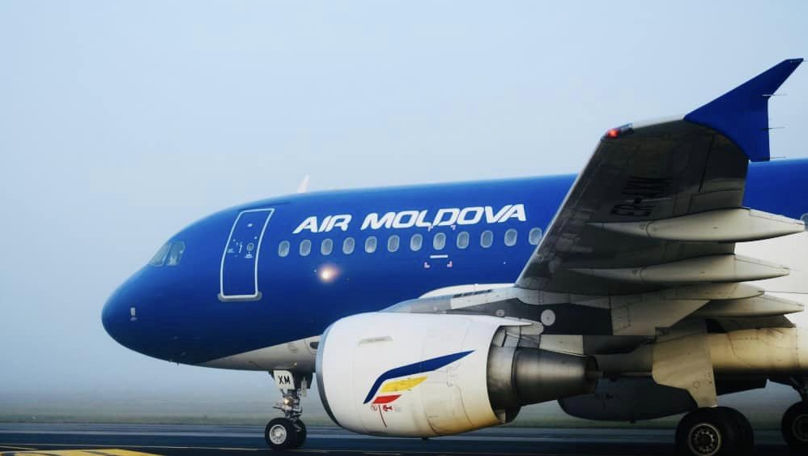 Air Moldova: Dorin Recean și Lilia Dabija oferă declarații iresponsabile