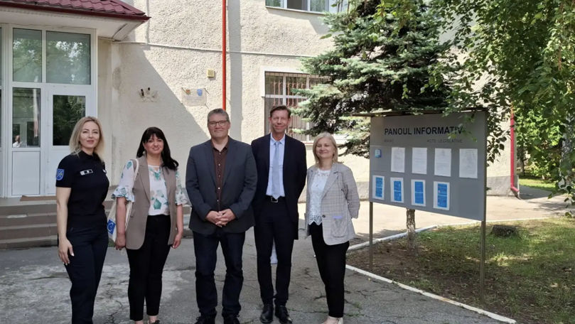 Cooperarea IGM - Agenția Suedeză pentru Migrație, discutată la Chișinău