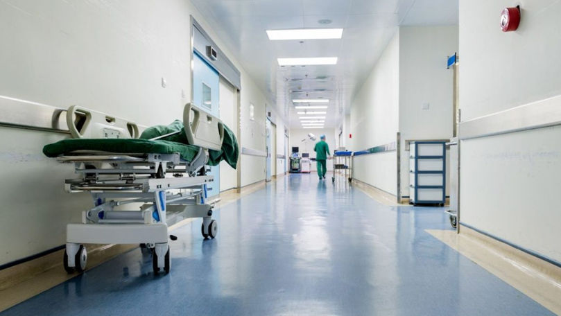 Spitalele din autonomia găgăuză, luate cu asalt de pacienții cu viroze și gripă.