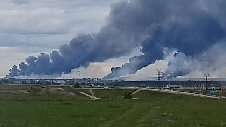 Analiză: Atacurile cu drone ale Ucrainei expun vulnerabilitatea Rusiei