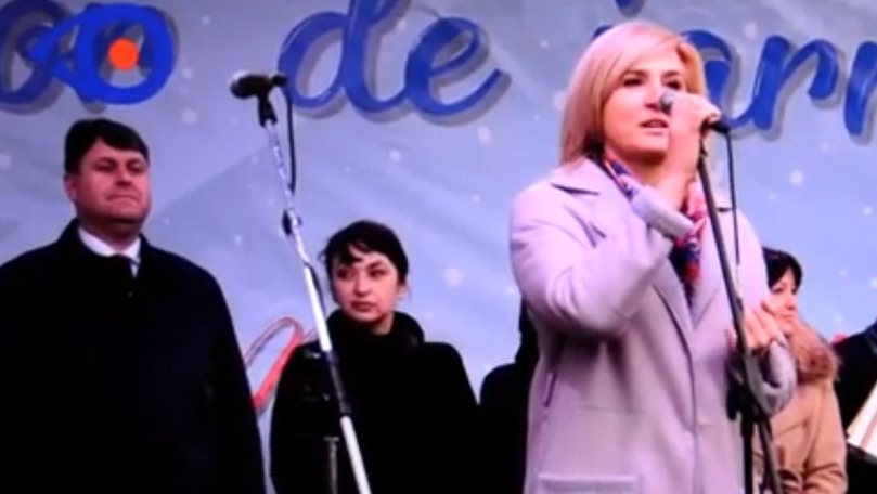 Deputata PSRM explică urarea Fericiun crecit: Nimic tragic