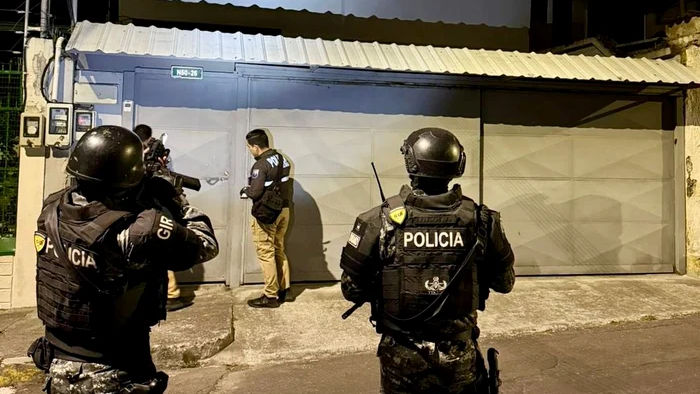 Atac armat într-un bar din Ecuador: 17 morți și 11 răniți