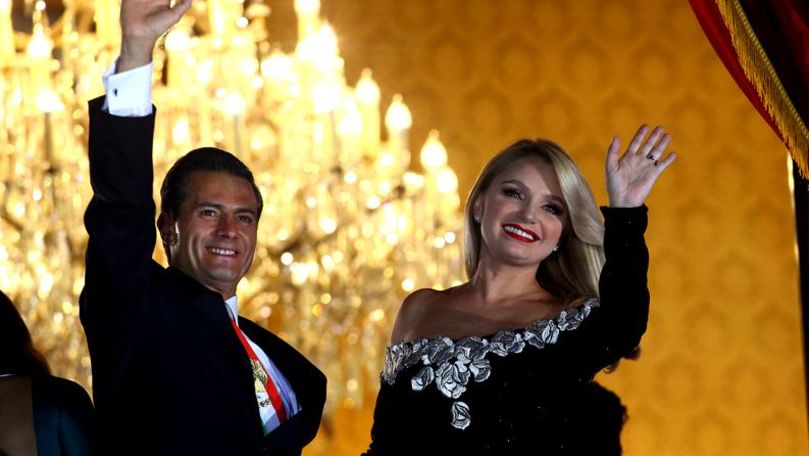 E oficial: Fostul cuplu prezidențial al Mexicului divorțează