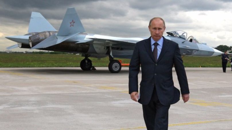 Putin: Avioanele militare Su-57 sunt cele mai bune din lume