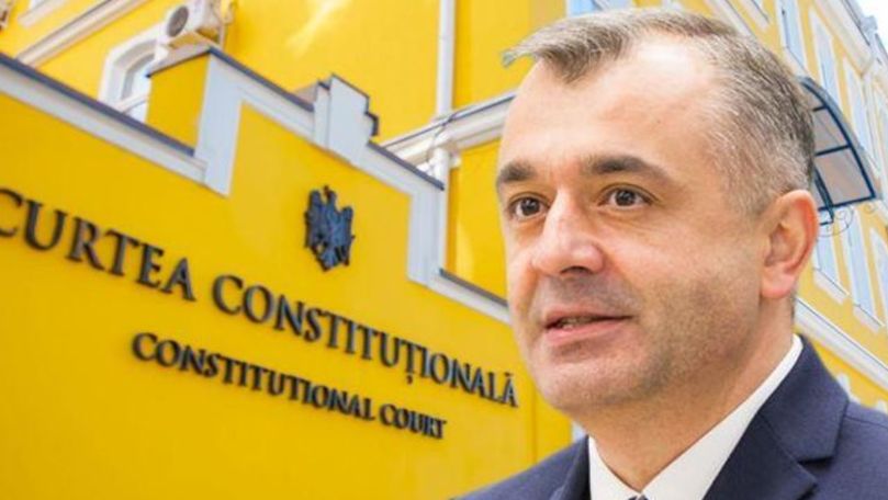 Кику: Заработная плата судей КС увеличилась до 82 000 леев. Коллаж: Point.md