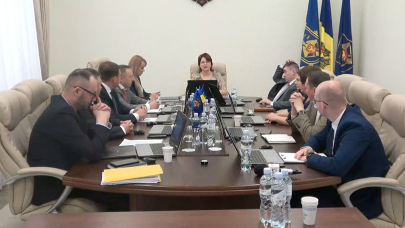 Spirite încinse la ședința CSP: Replici între Litvinenco și Motuzoc