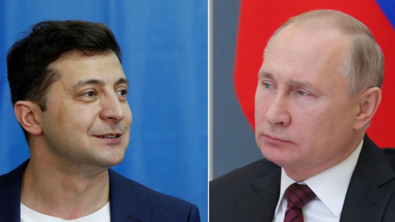 Ucraina: Kremlinul condiţionează o eventuală întâlnire Putin-Zelenski