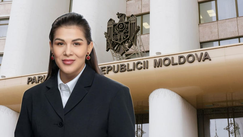 Oficial: Anastasia Nichita a demisionat din Parlament