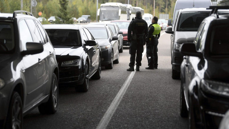 Finlanda își va închide granițele pentru rușii care fug de mobilizare
