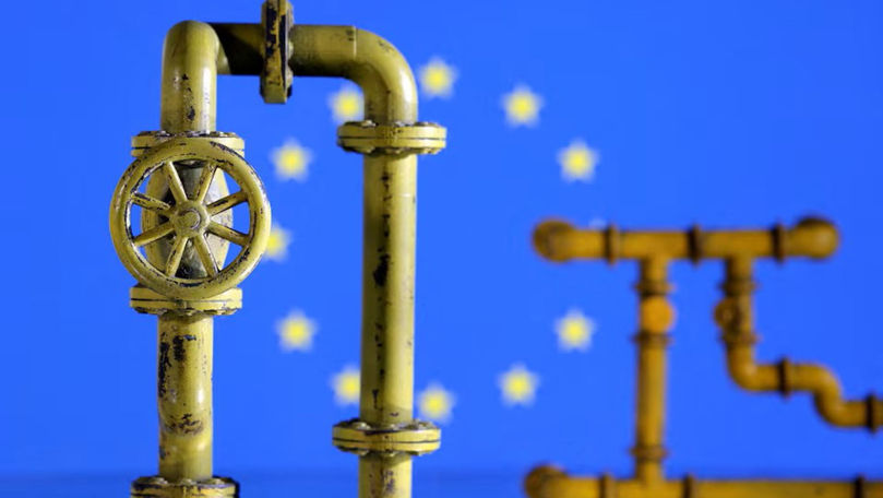 Bloomberg: UE vrea să interzică gazul rusesc până în 2027