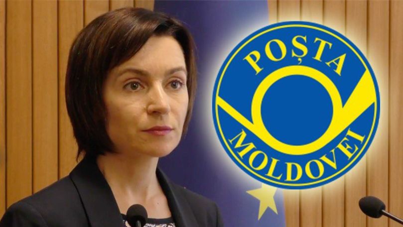 Poșta Moldovei: Acuzațiile premierului Maia Sandu, nefondate