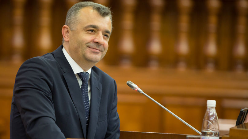 Guvernul și-a angajat răspunderea în Parlament pentru cele 4 proiecte